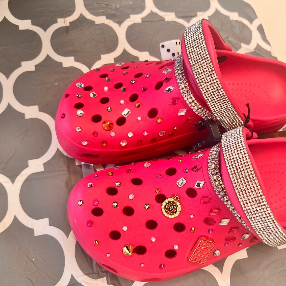 Custom crocs - Picture 4 of 8